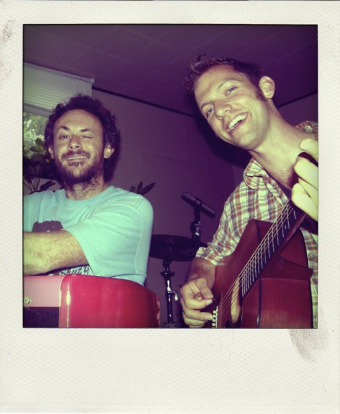 With Bryant Moore