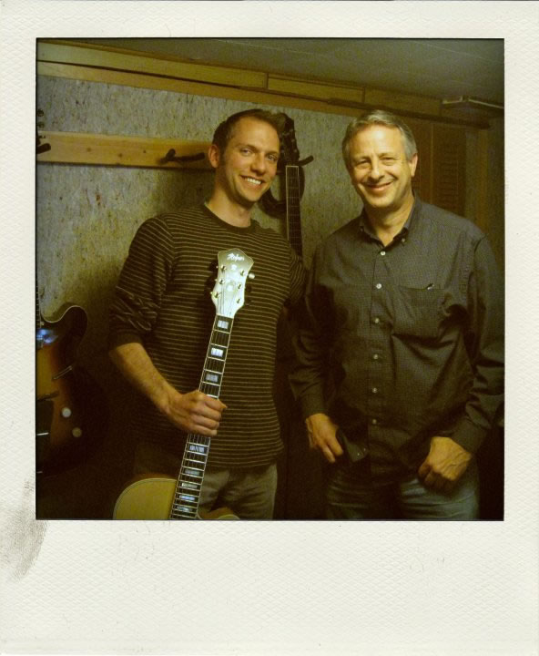 With Milo Petersen